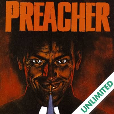 Preacher: Gone to Texas